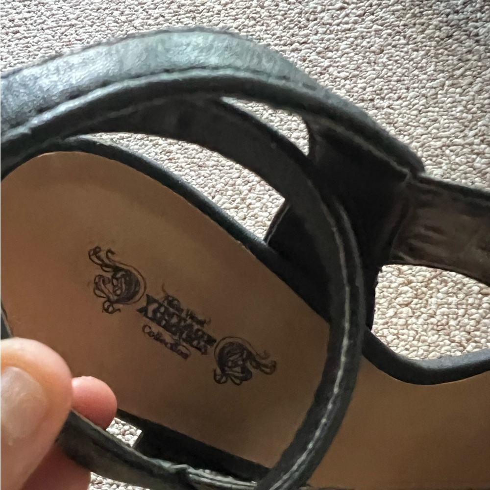 Nordstrom Brand Black Heels - Picture 5 of 5